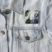 Tropischer Sturm Hanna über der Ostküste 2 Button (Beispiel)