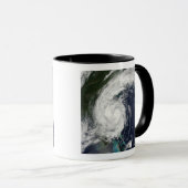 Tropischer Sturm Hanna über der Ostküste Tasse (VorderseiteRechts)