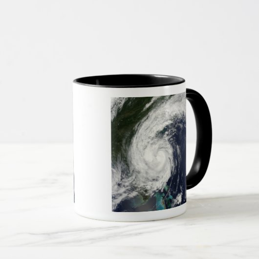 Tropischer Sturm Hanna über der Ostküste Tasse (VorderseiteRechts)