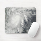 Tropischer Sturm Hermine im Golf von Mexiko Mousepad (Mit Mouse)