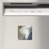 Tropischer Sturm Hermine über Texas Magnet (In Situ (Geschirrspüler))