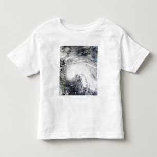 Tropischer Sturm IDA im karibischen Meer 2 Kleinkind T-shirt