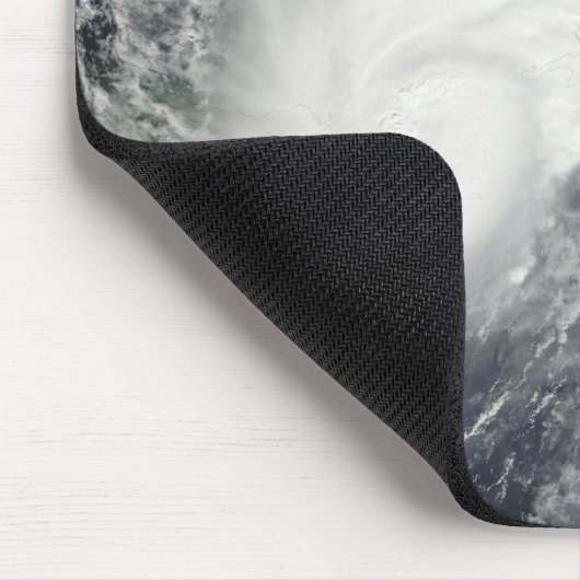 Tropischer Sturm II in der Karibik 2 Mousepad (Ecke)