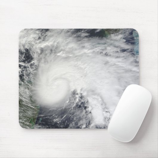 Tropischer Sturm II in der Karibik 2 Mousepad (Mit Mouse)