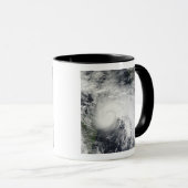 Tropischer Sturm II in der Karibik 2 Tasse (VorderseiteRechts)