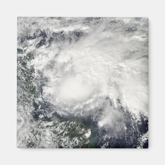 Tropischer Sturm II in der Karibik Magnet (Vorne)