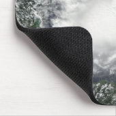 Tropischer Sturm II in der Karibik Mousepad (Ecke)