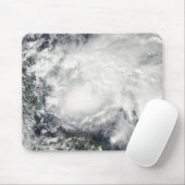 Tropischer Sturm II in der Karibik Mousepad (Mit Mouse)