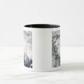 Tropischer Sturm II in der Karibik Tasse (Zentrum)