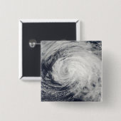 Tropischer Sturm im zentralen Pazifik Button (Vorne & Hinten)