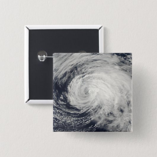 Tropischer Sturm im zentralen Pazifik Button (Vorne & Hinten)
