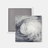 Tropischer Sturm im zentralen Pazifik Magnet (Vorderseite/Rückseite)