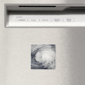 Tropischer Sturm im zentralen Pazifik Magnet (In Situ (Geschirrspüler))