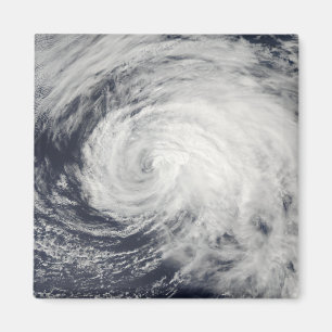 Tropischer Sturm im zentralen Pazifik Magnet