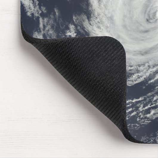 Tropischer Sturm im zentralen Pazifik Mousepad (Ecke)