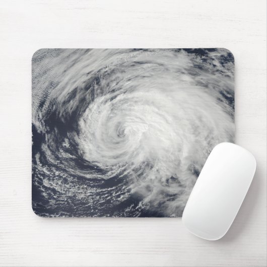 Tropischer Sturm im zentralen Pazifik Mousepad (Mit Mouse)