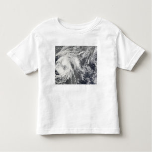 Tropischer Sturm Josephine Kleinkind T-shirt