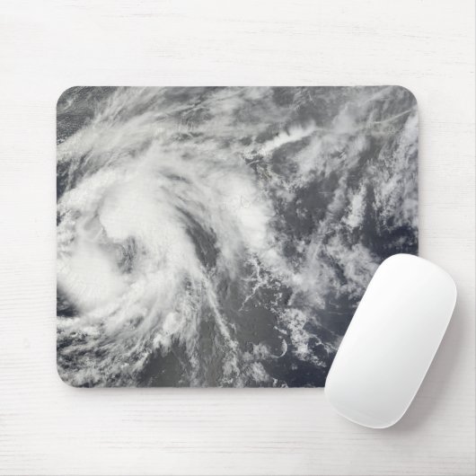 Tropischer Sturm Josephine Mousepad (Mit Mouse)