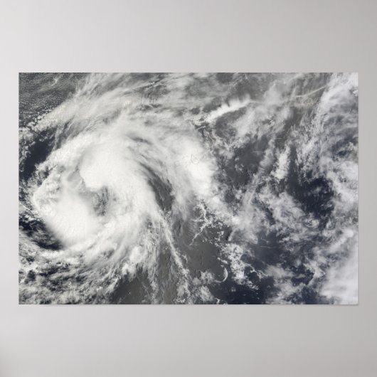 Tropischer Sturm Josephine Poster (Vorne)