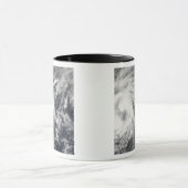 Tropischer Sturm Josephine Tasse (Zentrum)