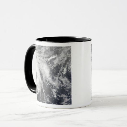 Tropischer Sturm Josephine Tasse (Vorderseite Links)