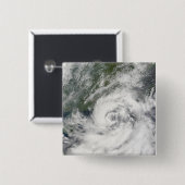 Tropischer Sturm Kammuri Button (Vorne & Hinten)