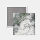 Tropischer Sturm Kammuri Magnet (Vorderseite/Rückseite)