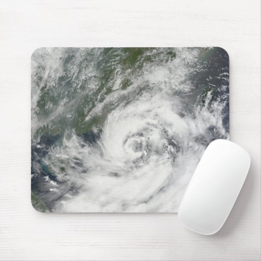 Tropischer Sturm Kammuri Mousepad (Mit Mouse)