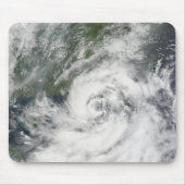 Tropischer Sturm Kammuri Mousepad (Vorne)