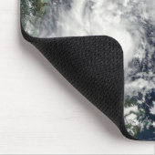 Tropischer Sturm Karl Mousepad (Ecke)