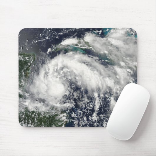 Tropischer Sturm Karl Mousepad (Mit Mouse)