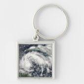 Tropischer Sturm Karl Schlüsselanhänger (Vorne)