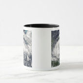 Tropischer Sturm Karl Tasse (Zentrum)