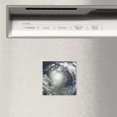 Tropischer Sturm Karl über der Yucatan-Halbinsel Magnet (In Situ (Geschirrspüler))