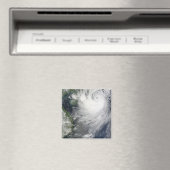 Tropischer Sturm Koppu in der Nähe des Landfalles Magnet (In Situ (Geschirrspüler))