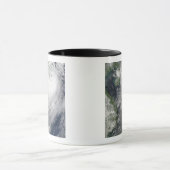 Tropischer Sturm Koppu in der Nähe des Landfalles Tasse (Zentrum)