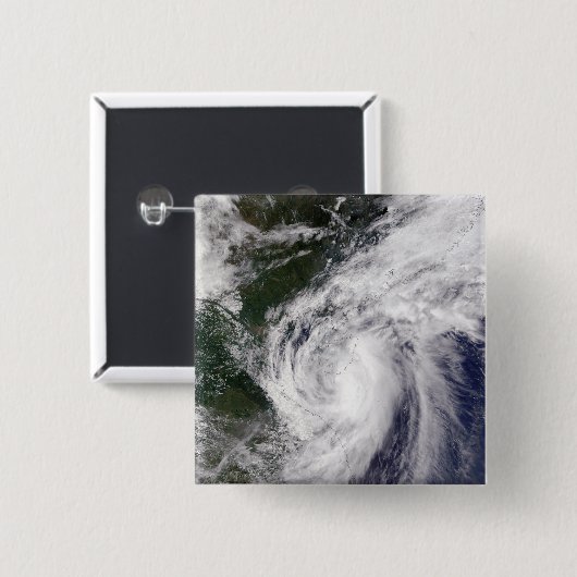 Tropischer Sturm Mekkhala Button (Vorne & Hinten)