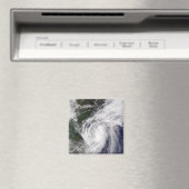 Tropischer Sturm Mekkhala Magnet (In Situ (Geschirrspüler))