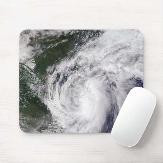 Tropischer Sturm Mekkhala Mousepad (Mit Mouse)