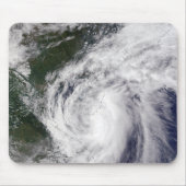 Tropischer Sturm Mekkhala Mousepad (Vorne)