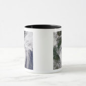 Tropischer Sturm Mekkhala Tasse (Zentrum)