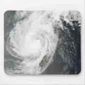 Tropischer Sturm Mousepad (Vorne)