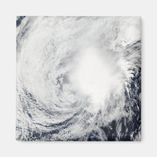 Tropischer Sturm Nida südöstlich von Kadena Magnet