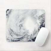 Tropischer Sturm Nida südöstlich von Kadena Mousepad (Mit Mouse)