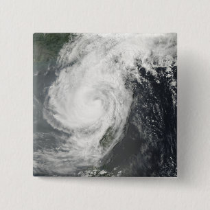 Tropischer Sturm Parm Button