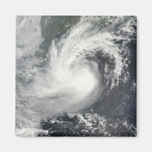 Tropischer Sturm Parma nähert sich China und Vietn Magnet