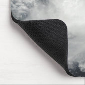 Tropischer Sturm Parma nähert sich China und Vietn Mousepad (Ecke)