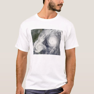 Tropischer Sturm Parma und Super Typhoon Melor T-Shirt