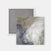 Tropischer Sturm Phyan Magnet (Vorderseite/Rückseite)