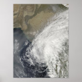 Tropischer Sturm Phyan Poster (Vorne)